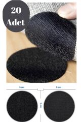 20 Adet Halı Kilim Kaydırmaz Kıvrılma Önleyici Halı Kilim Tutucu Sabitleyici Cırt Cırtlı Bant