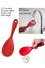 22,5 CM Ultra Sert Uçlu Lüx Pilav Kaşığı