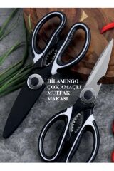 Çok Amaçlı Ultra Keskin Mutfak Makası